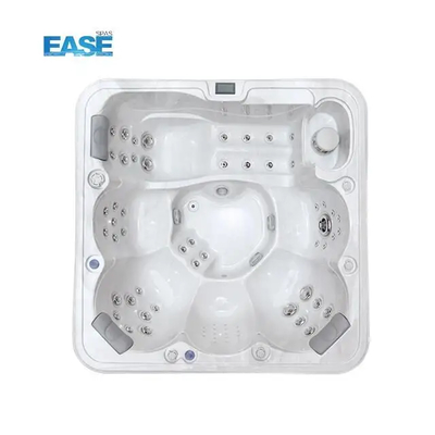 470kg Whirlpool z 6 miejscami i 3hp 2 prędkości pompa masażowa