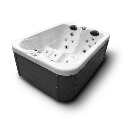 Zewnętrzna ekonomiczna 2-osobowa wanna z hydromasażem Spa Wanny z hydromasażem Wanny do masażu