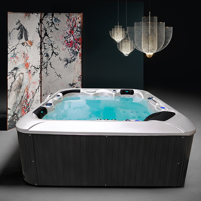 Nowa wanna z hydromasażem Outdoor Spa 2 Lounge dla 5 osób
