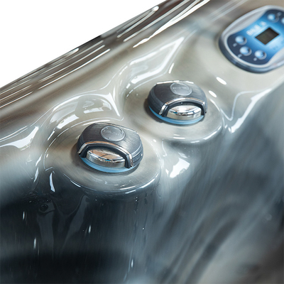 American Stlye 46 Spa Air Jets Whirlpool Masaż Outdoor Spa Wanny z hydromasażem